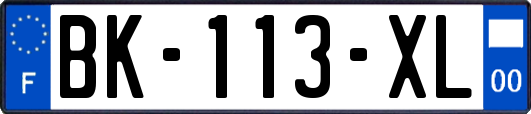 BK-113-XL