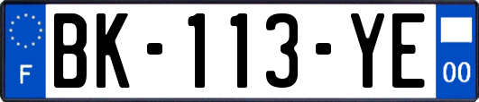 BK-113-YE