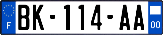 BK-114-AA