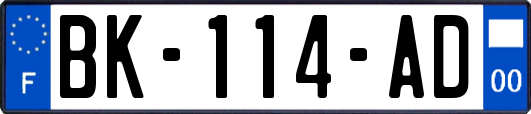 BK-114-AD