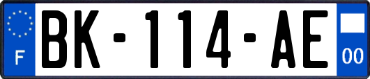 BK-114-AE