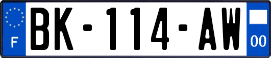 BK-114-AW