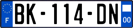 BK-114-DN