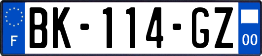 BK-114-GZ