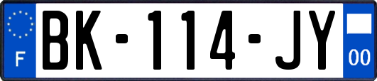 BK-114-JY