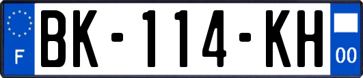 BK-114-KH