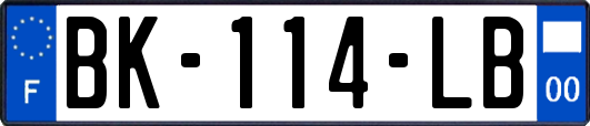 BK-114-LB