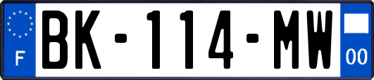 BK-114-MW