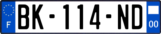 BK-114-ND