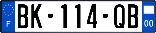 BK-114-QB