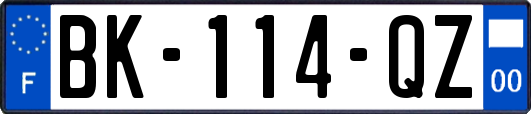 BK-114-QZ
