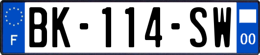 BK-114-SW