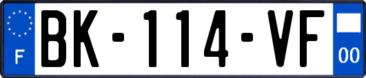 BK-114-VF