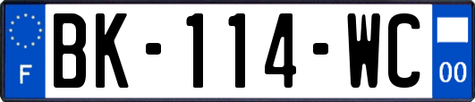 BK-114-WC