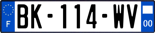 BK-114-WV