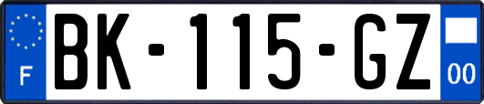 BK-115-GZ