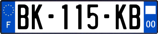 BK-115-KB