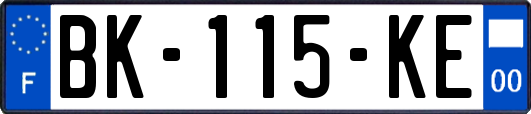 BK-115-KE