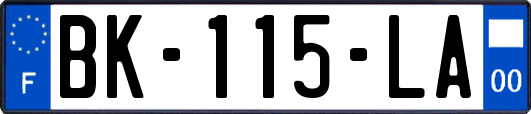 BK-115-LA