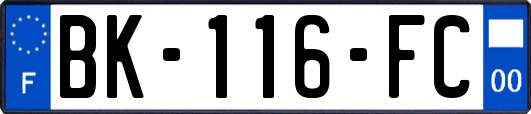 BK-116-FC