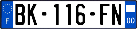 BK-116-FN