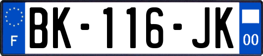 BK-116-JK