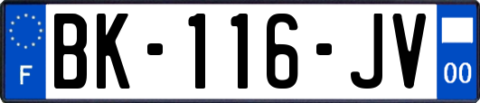 BK-116-JV