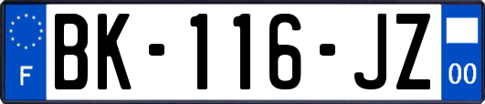 BK-116-JZ