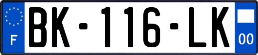 BK-116-LK