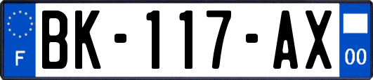 BK-117-AX