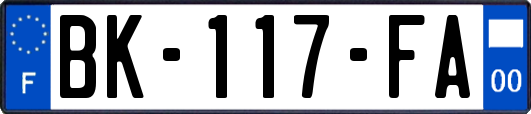 BK-117-FA