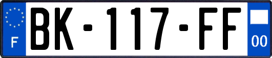 BK-117-FF