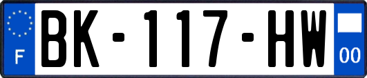 BK-117-HW