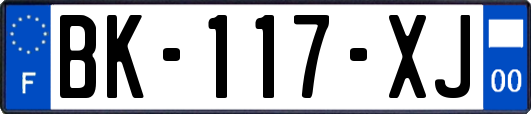 BK-117-XJ