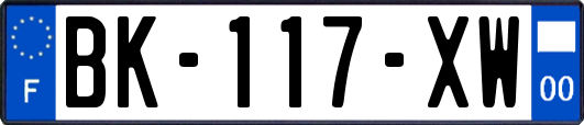 BK-117-XW