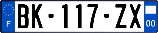 BK-117-ZX