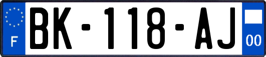 BK-118-AJ