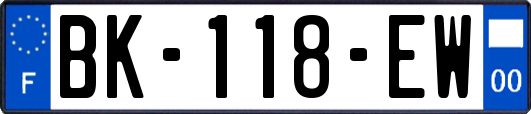 BK-118-EW