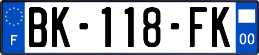 BK-118-FK