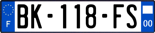 BK-118-FS