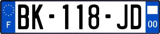 BK-118-JD