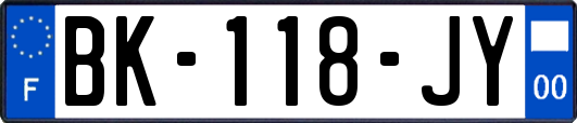 BK-118-JY