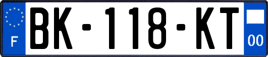 BK-118-KT