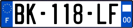 BK-118-LF