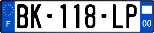 BK-118-LP