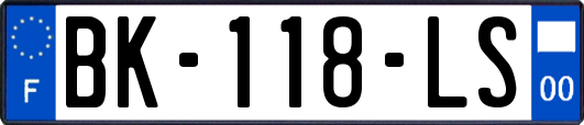 BK-118-LS