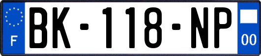 BK-118-NP