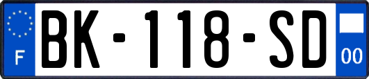 BK-118-SD