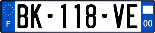 BK-118-VE