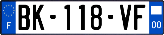 BK-118-VF